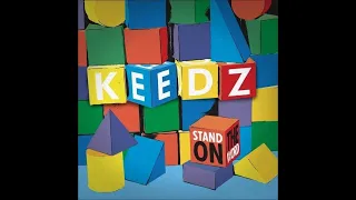 Stand On The Word (Extended Mima Version) - Keedz (CD PROMO RARE)