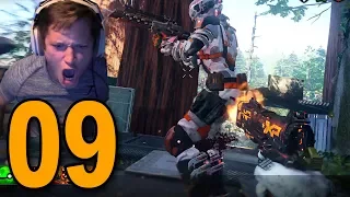 Black Ops 3 Throwback - Part 9 - ABSOLUTELY INSANE ENDING