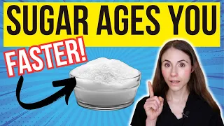 Why Sugar Ages Your Skin FASTER