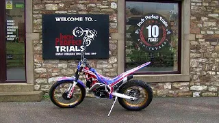 Matthew Alpe Interview, Inch Perfect Trials (Forest Of Bowland, Lancashire)