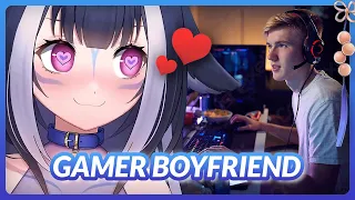 Lily wants to date a gamer