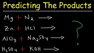 How to predict product of any chemical reaction ll chemical reaction ll class-10 ll Shubham sir ll