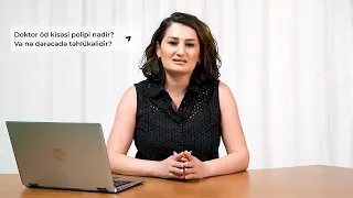 Qəbizlik Müalicəsi I Hepatit B Virusundan Necə Qorunmaq Olar? I Terapevt-Hepatoloq Havva Bayramova