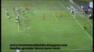 Goias 2 x 4 Vasco - Serie A
