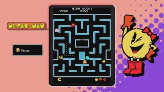 Delisted: Pac-Man Museum