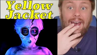 Nightmare Time 2 Episode 4 - Yellow Jacket Reaction!