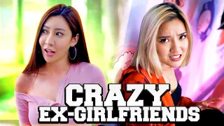 8 TYPES OF CRAZY EX-GIRLFRIENDS