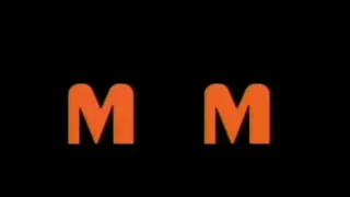 MTM Enterprises Logo from 1996 in Normal, Fast, Slow & Reversed