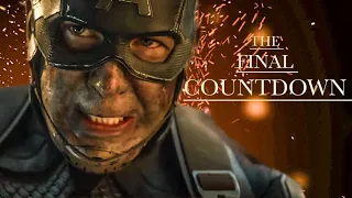 (Marvel) Avengers Endgame  | The Final Countdown