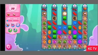 CANDY CRUSH SAGA LEVEL 442 (NEW VERSION)