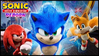 ¡Sonic: La Película en Sonic Speed Simulator! ► Loquendo