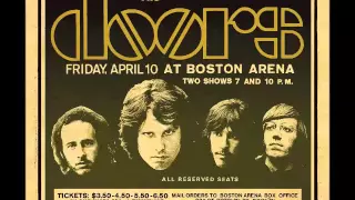 The Doors - 04 - Boston Garden Arena, 4/10/1970 (First Show) - Ship of Fools
