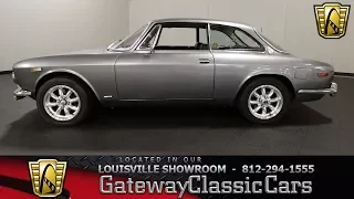 1974 Alfa Romeo GTV 2000 -  Louisville Showroom -  Stock # 1606