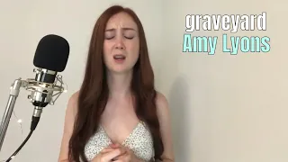 Graveyard - Halsey (cover) by Amy Lyons