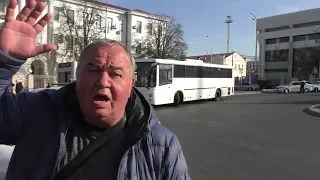 🔥Краснодар. Привокзальная мафия таксистов.🔥