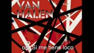 van halen - hot for teacher subtitulada al español.