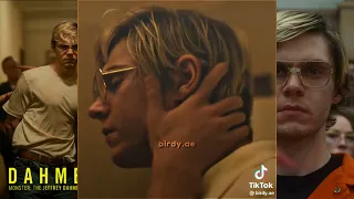 Jeffrey Dahmer ☠️🥪🍗🔪edits (evan peters)