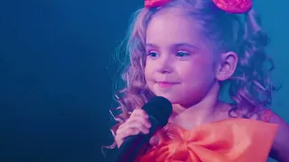 «Пой со мной» - Соня Звонова (солистка группы KINDERSTAR)