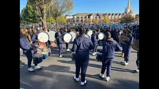 Johnson C. Smith University | Funk Phi MOB | Homecoming 2022