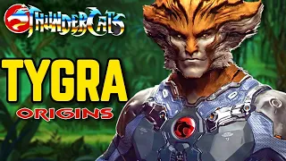 Tygra Origins - Most Intelligent & Powerful Psychic Thundercat, Who Can Go Almost Invisible!