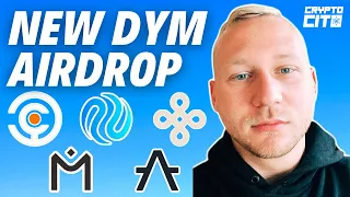 NEW Aleph Zero & Dymension Airdrop | Babylon Bitcoin Staking Testnet Updates