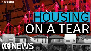 Why national house prices are heading towards a historic high | The Business | ABC News