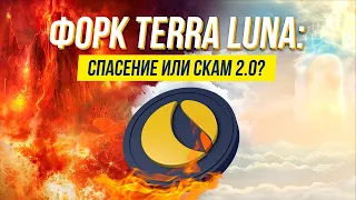 Форк Terra Luna: спасение или скам 2.0?