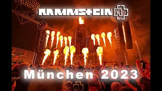 Rammstein 2023 München