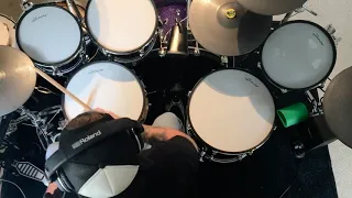 Avril Lavigne Sk8er Boi (Drum Cover)