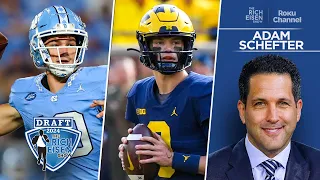 ESPN’s Adam Schefter on the Patriots’ MANY Options with 3rd Pick in NFL Draft | The Rich Eisen Show