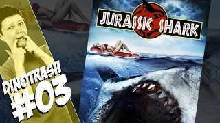 DINOTRASH #03 - Jurassic Shark Trailer