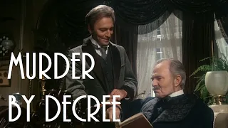 Murder by Decree - Film Review | Sherlock Holmes vs. Jack the Ripper Movie