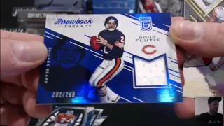 20 Box NFL Football Multi-Year Mega Mixer Break ~ 9/27/16