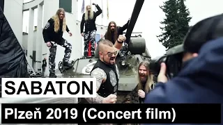 SABATON - Plzeň 2019 (Concert film)