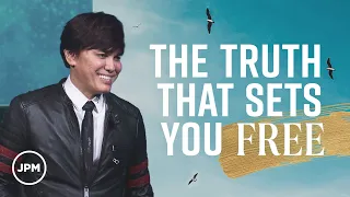 The Truth That Jesus Wants You To Receive Today | Joseph Prince Ministries