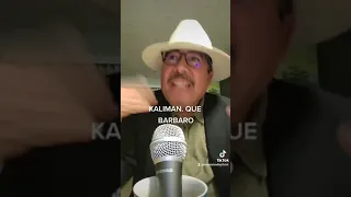 KALIMAN EL HOMBRE INCREIBLE