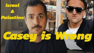 Casey Neistat Got It Dangerously Wrong on Palestine & Israel