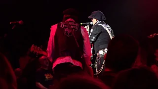 Hollywood Vampires: Heroes, "Christmas Pudding" Celebrity Theatre, Phoenix, AZ 2018-12-08