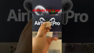 Goophone new arrival AirPods Pro 2 gen !!!!! 45$