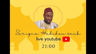 Live avec serigne Habibou Seck  Ndiambane bou saff sap