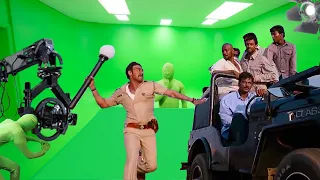 Singham Movie Behind The Scenes | Ajay Devgan | Rohit Shetty | Kajal Aggrawal | Prakash Raj  Making