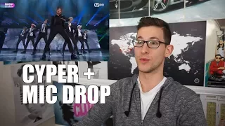 [2017 MAMA] BTS - Cypher + Mic Drop Performance Reaction