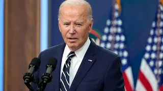 Special session for ensuring President Biden makes Ohio's fall ballot could take several days