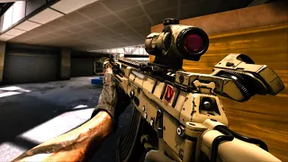 AK-15 Makes These Fights QUICK - World War 3 Gameplay