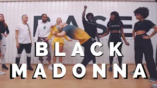 Black Madonna - Lady Leshurr ft Mr. EazI  | Dance Choreography Video | Arben Giga - NOT JUST HIP HOP
