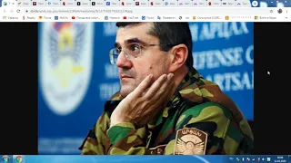 Переговоры,перемирие:что предшествовало,к чему привело. Карабах в панике.Пашинян уходит из Карабаха