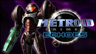 Metroir Prime 2 - Title Menu Theme