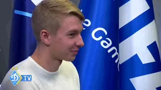 Олександр Сопко про Золотий м'яч ДЮФЛУ 2021 р.