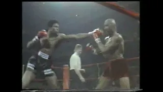 Marvin Hagler vs Fulgencio Obelmejias Full Fight