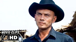 MAGNIFICENT SEVEN "Western Action" Compilation (1960)